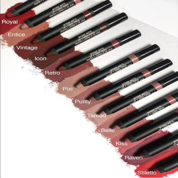 🆕 NWOB💄NUDESTIX Intense Matte Lip + Cheek Pencil in KISS 💋 - Picture 3 of 4